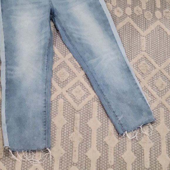 PACSUN Los Angeles Mom Jeans size 29 - Picture 6 of 7